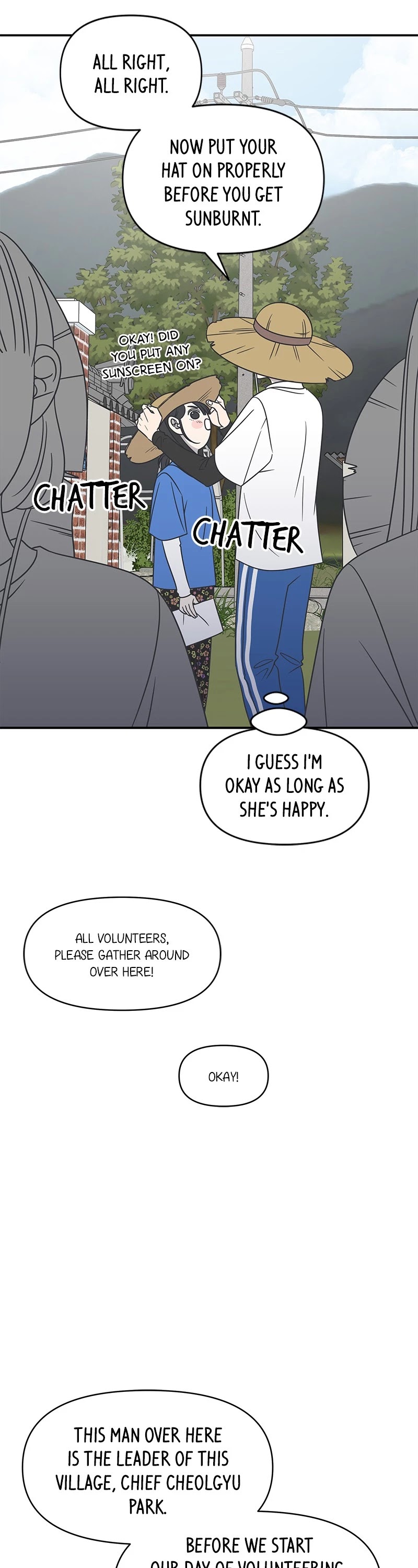 Romance 101 Chapter 101 page 18 - Chapter 101: Episode 101