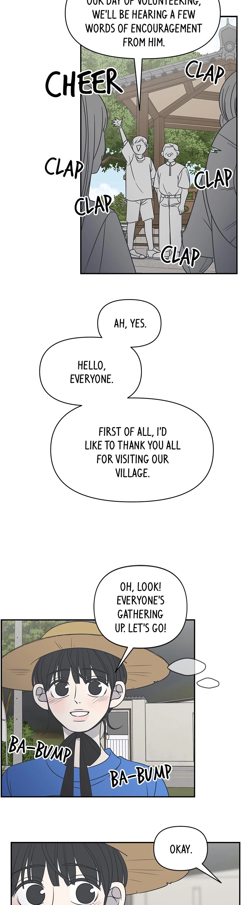 Romance 101 Chapter 101 page 19 - Chapter 101: Episode 101