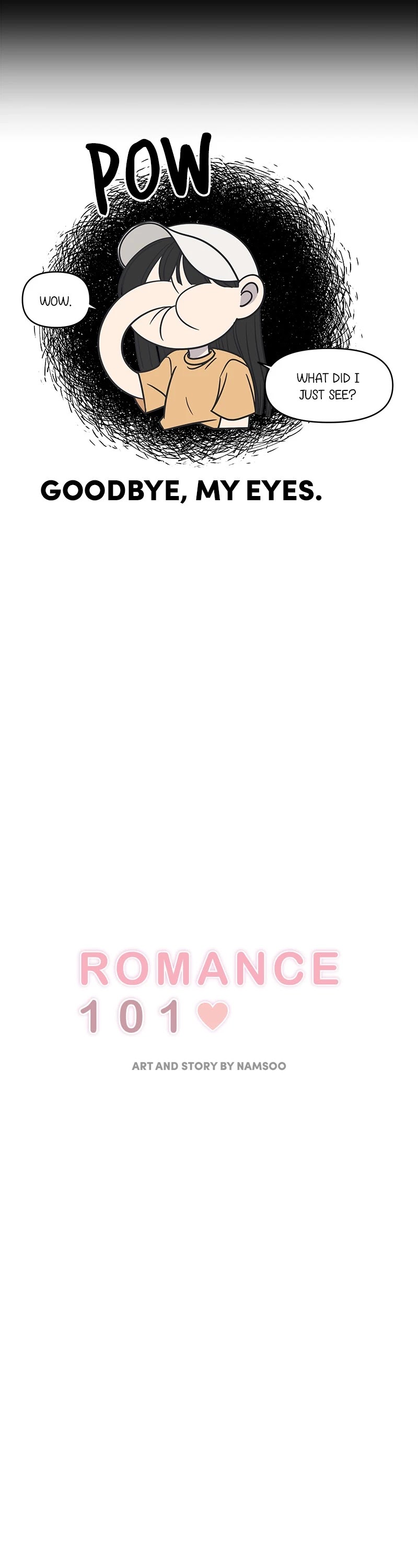 Romance 101 Chapter 101 page 2 - Chapter 101: Episode 101