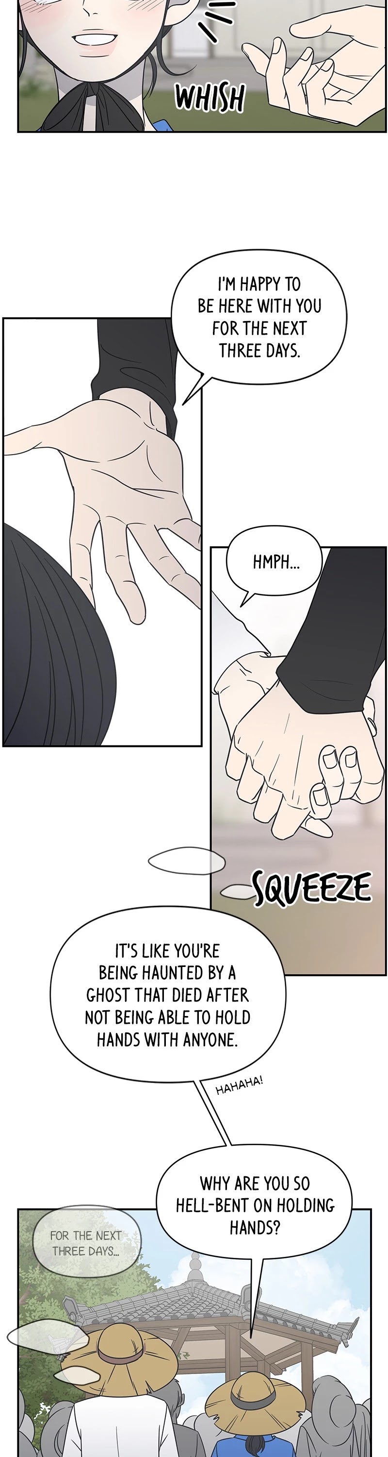 Romance 101 Chapter 101 page 20 - Chapter 101: Episode 101