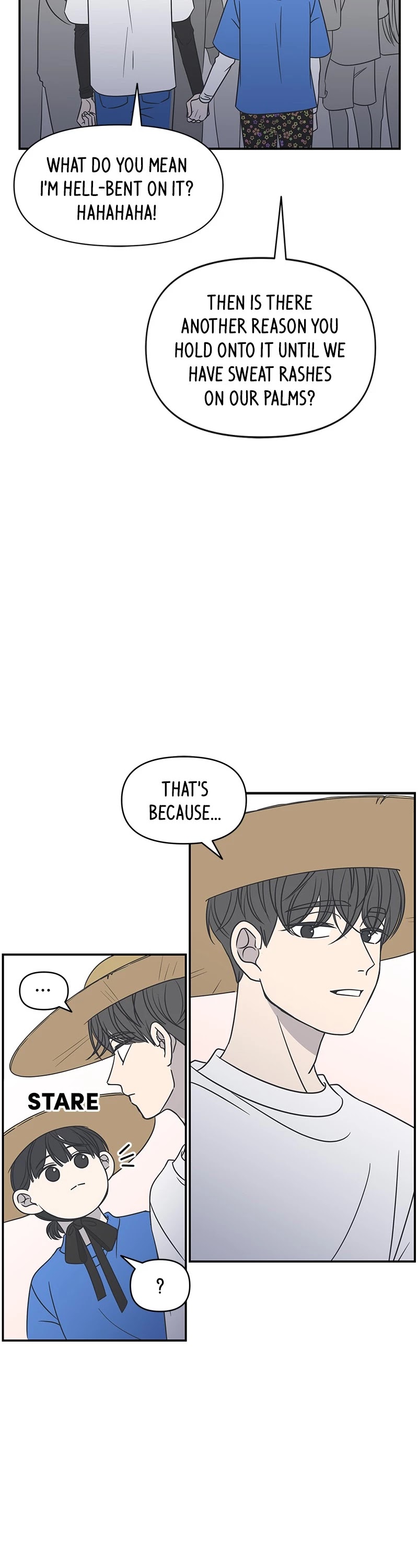 Romance 101 Chapter 101 page 21 - Chapter 101: Episode 101