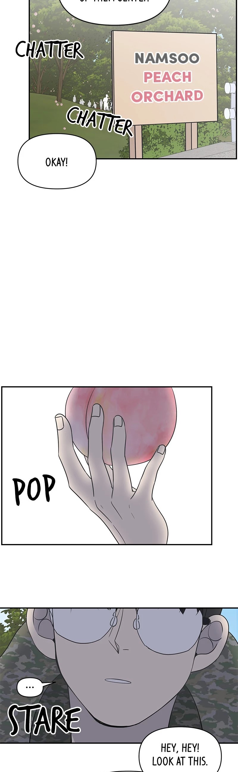 Romance 101 Chapter 101 page 23 - Chapter 101: Episode 101