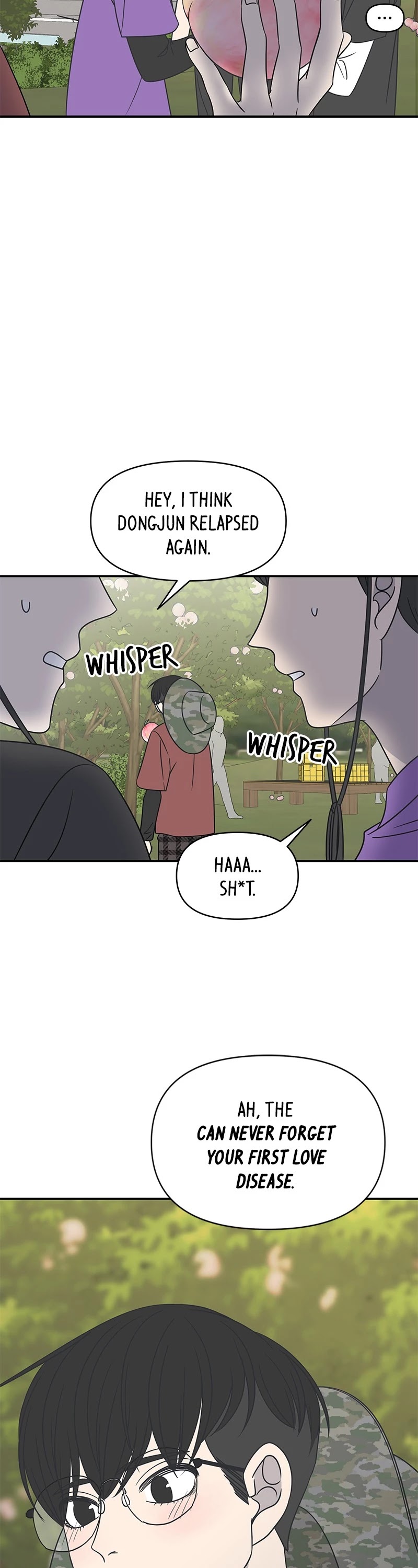 Romance 101 Chapter 101 page 25 - Chapter 101: Episode 101