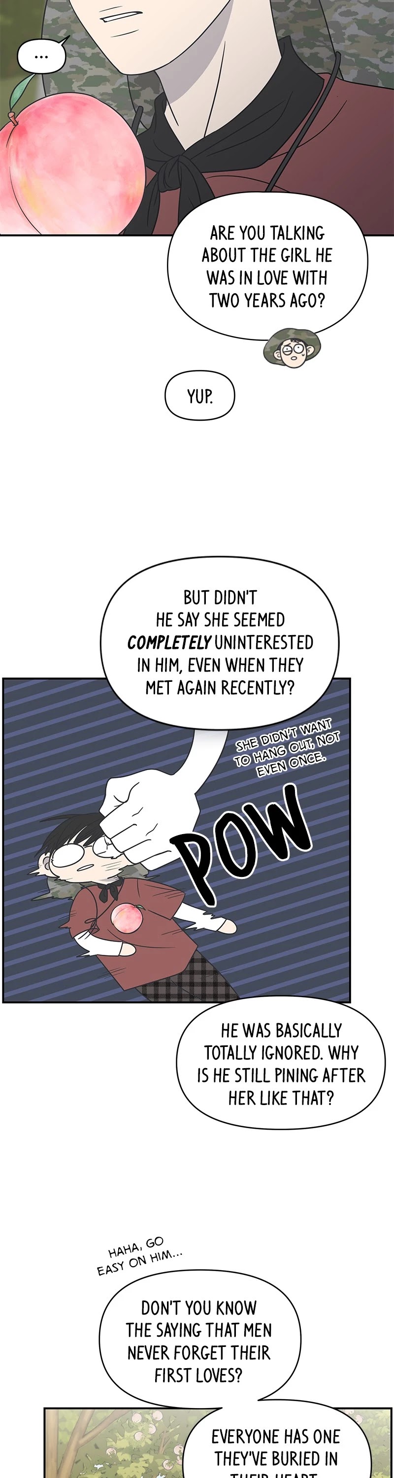 Romance 101 Chapter 101 page 26 - Chapter 101: Episode 101