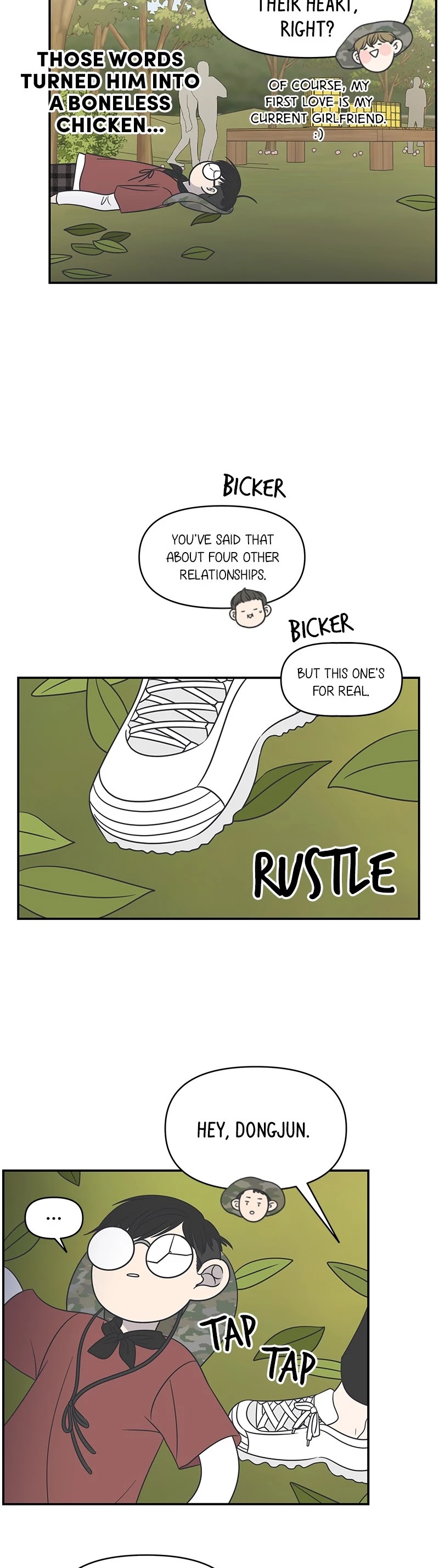 Romance 101 Chapter 101 page 27 - Chapter 101: Episode 101