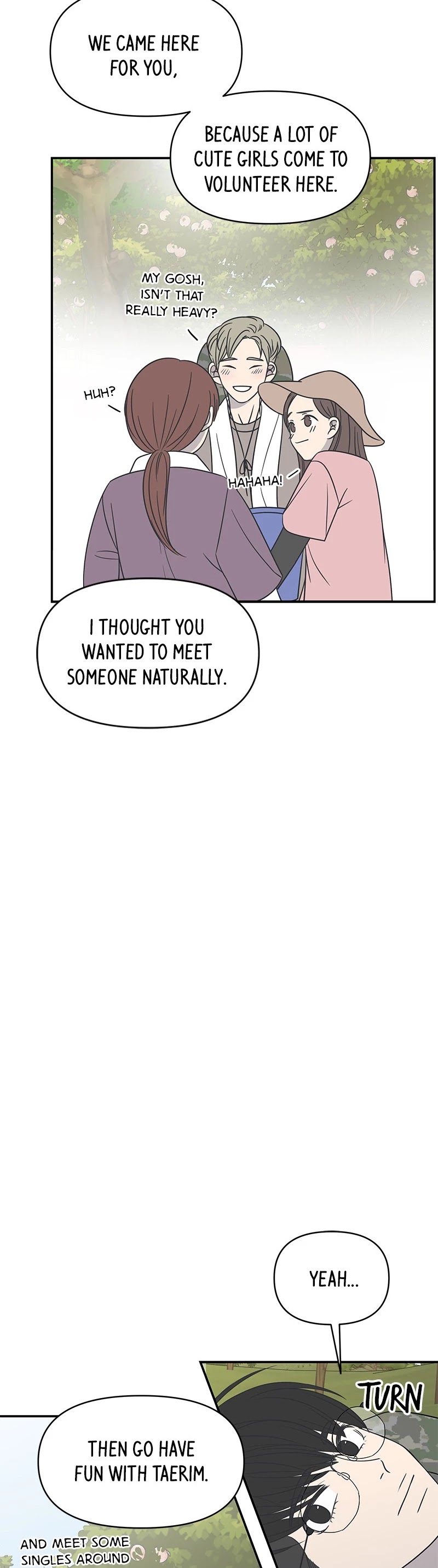 Romance 101 Chapter 101 page 28 - Chapter 101: Episode 101