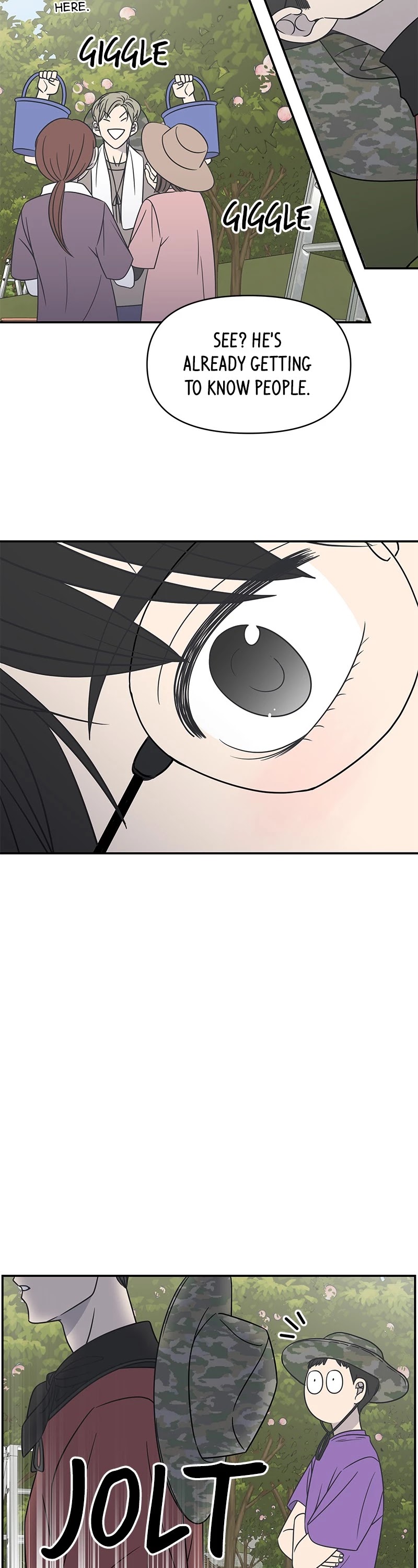 Romance 101 Chapter 101 page 29 - Chapter 101: Episode 101