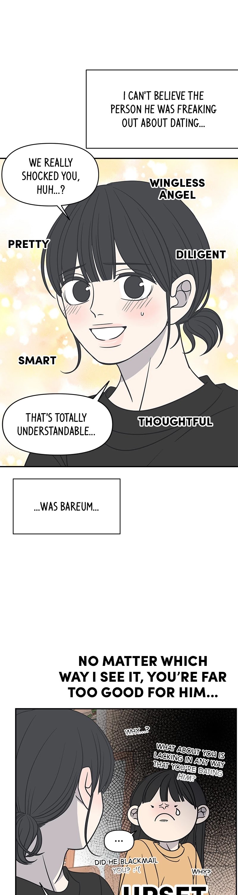 Romance 101 Chapter 101 page 3 - Chapter 101: Episode 101