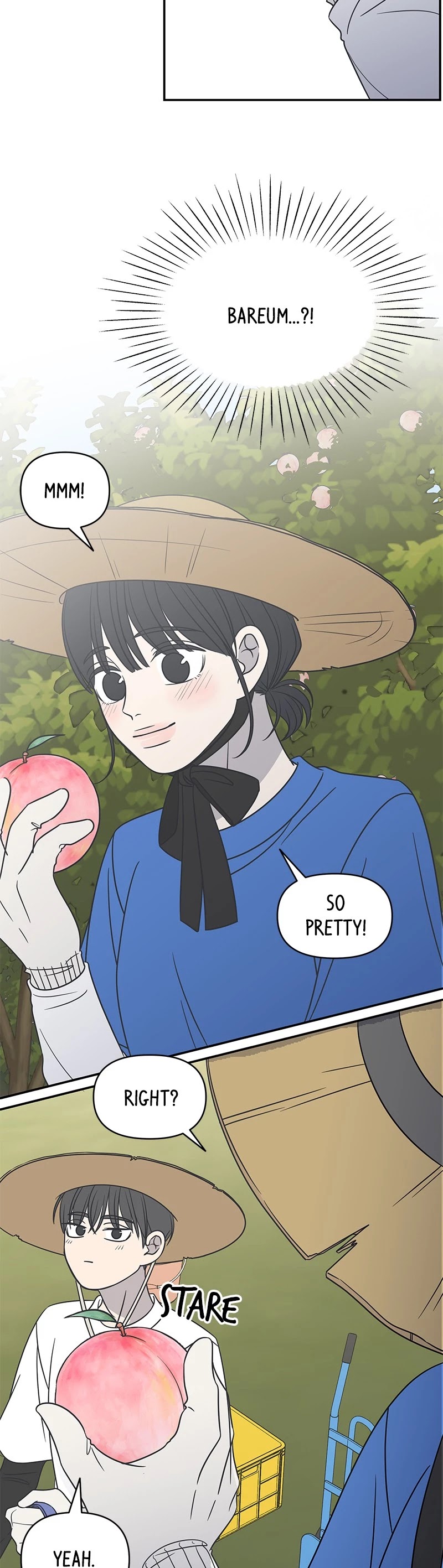 Romance 101 Chapter 101 page 31 - Chapter 101: Episode 101