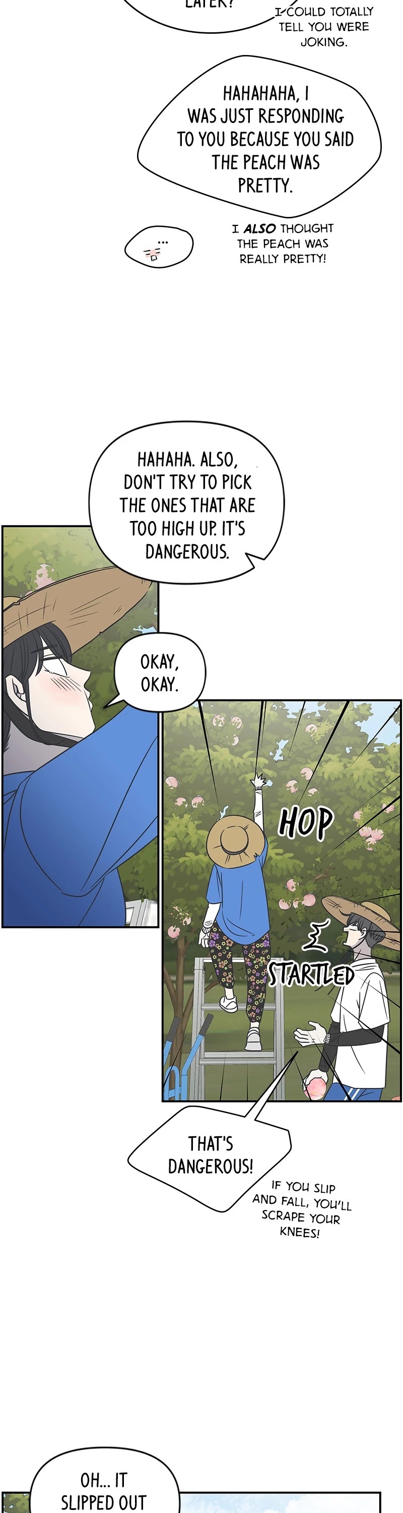 Romance 101 Chapter 101 page 33 - Chapter 101: Episode 101
