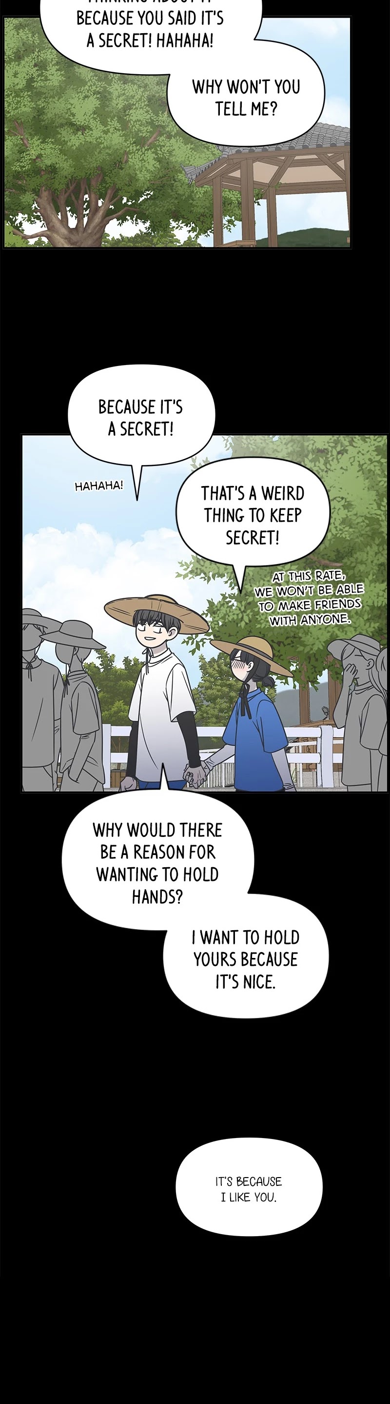 Romance 101 Chapter 101 page 36 - Chapter 101: Episode 101