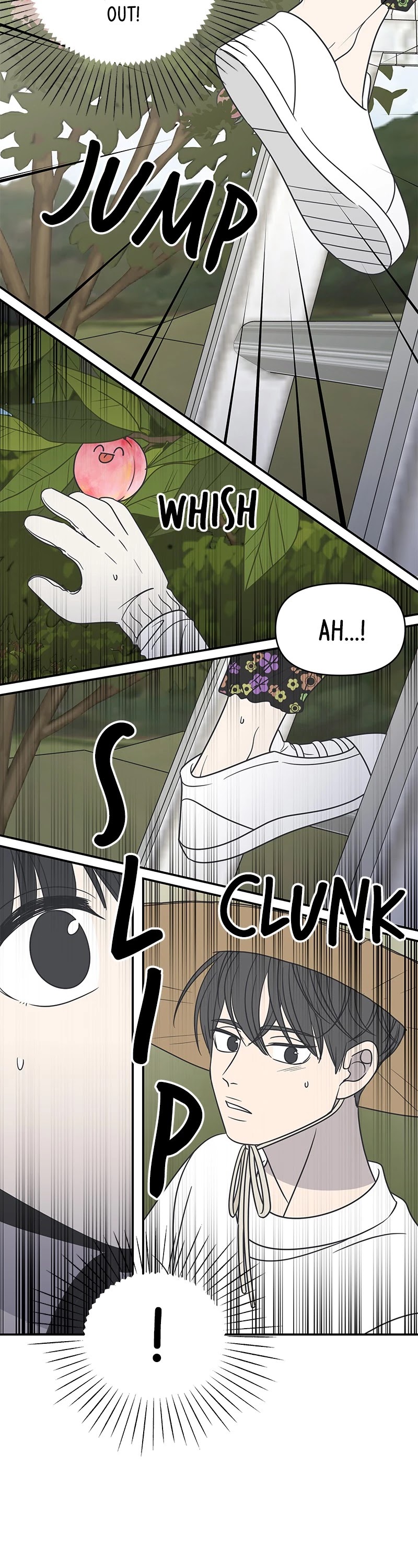 Romance 101 Chapter 101 page 38 - Chapter 101: Episode 101