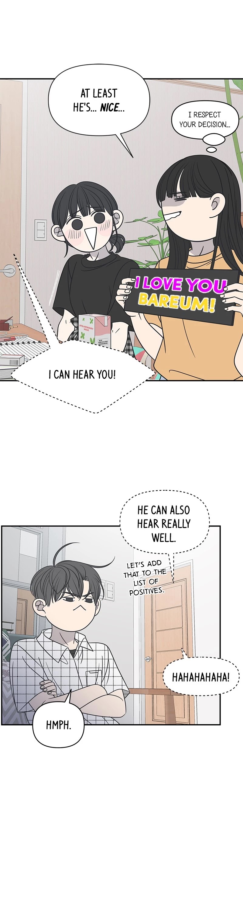 Romance 101 Chapter 101 page 5 - Chapter 101: Episode 101