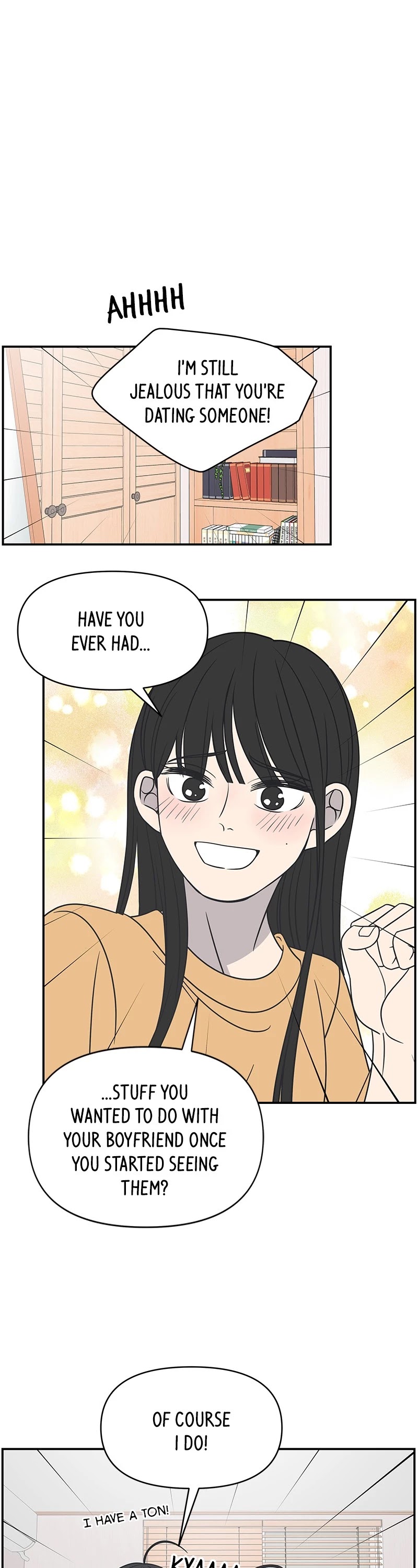 Romance 101 Chapter 101 page 6 - Chapter 101: Episode 101