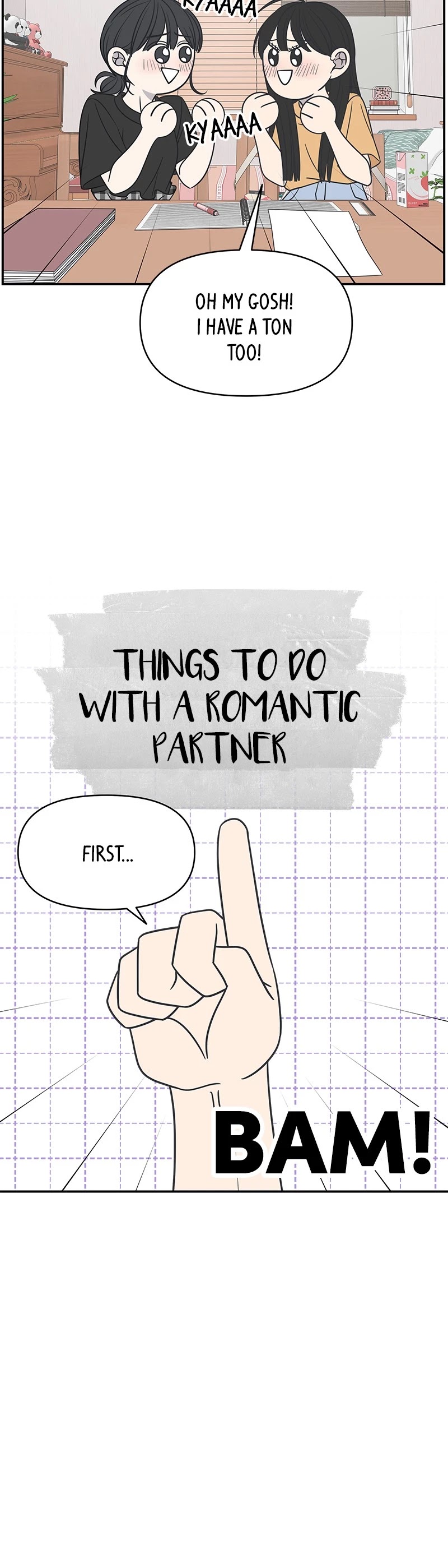 Romance 101 Chapter 101 page 7 - Chapter 101: Episode 101