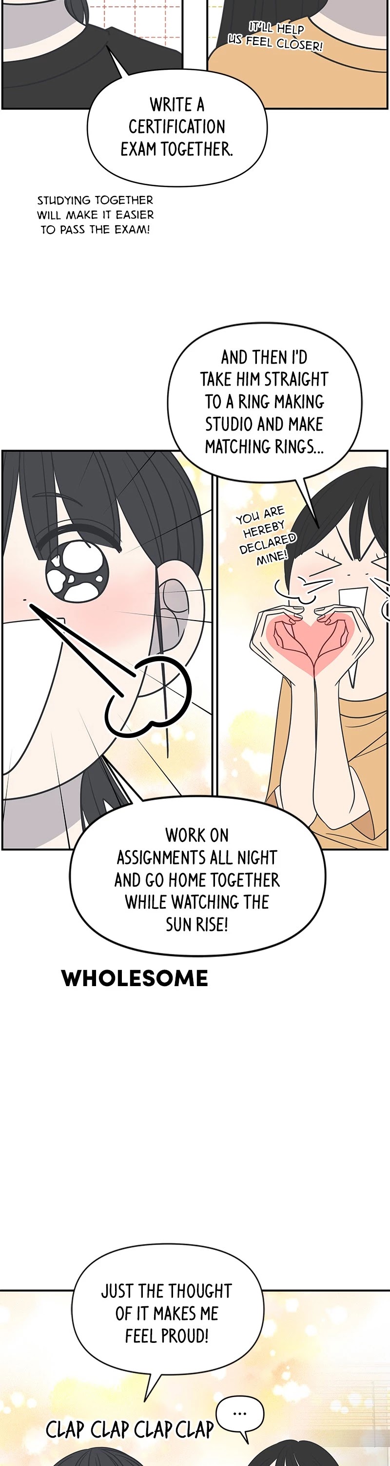 Romance 101 Chapter 101 page 9 - Chapter 101: Episode 101
