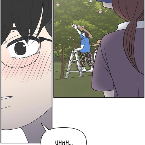 Romance 101 Chapter 101: Episode 101 cover