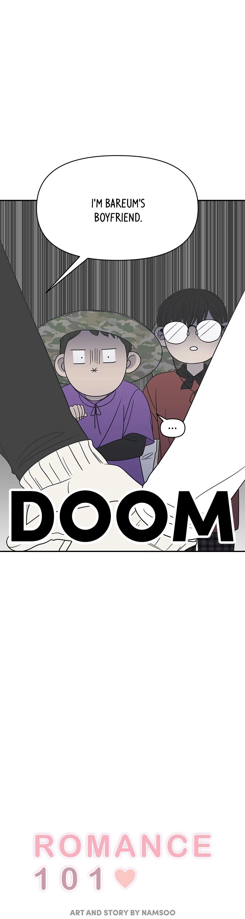 Romance 101 Chapter 102 page 10 - Chapter 102: Episode 102