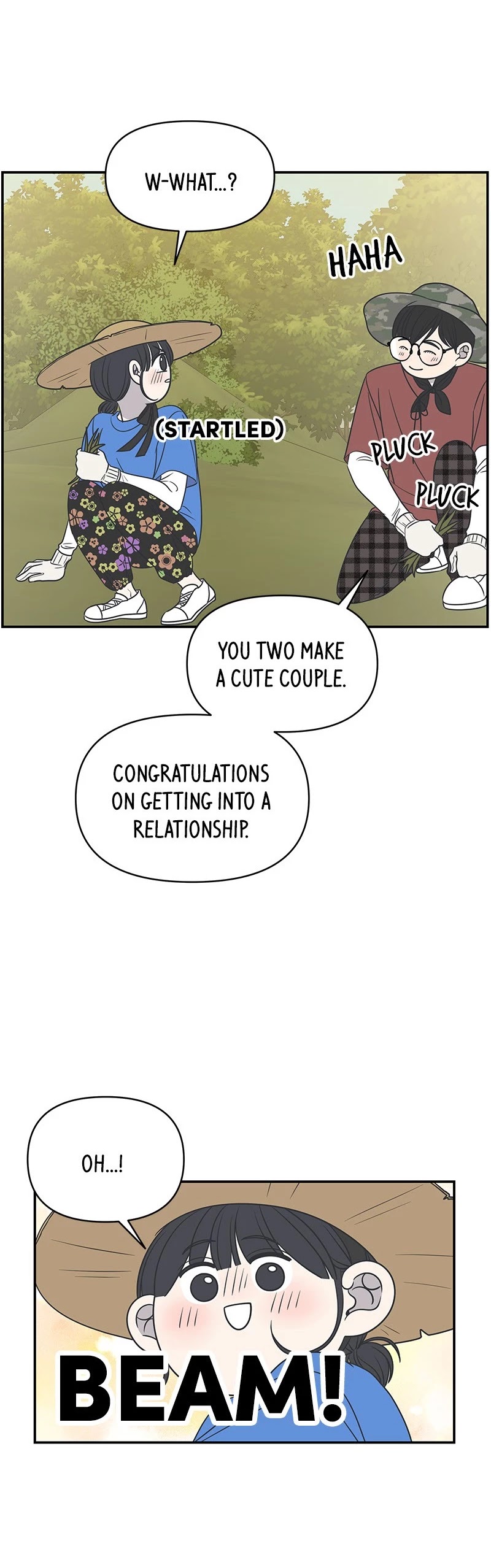 Romance 101 Chapter 102 page 12 - Chapter 102: Episode 102