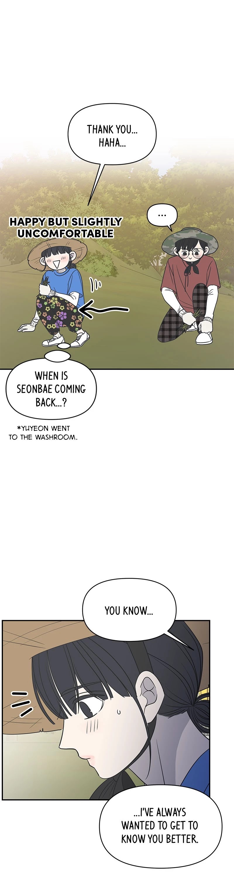 Romance 101 Chapter 102 page 13 - Chapter 102: Episode 102