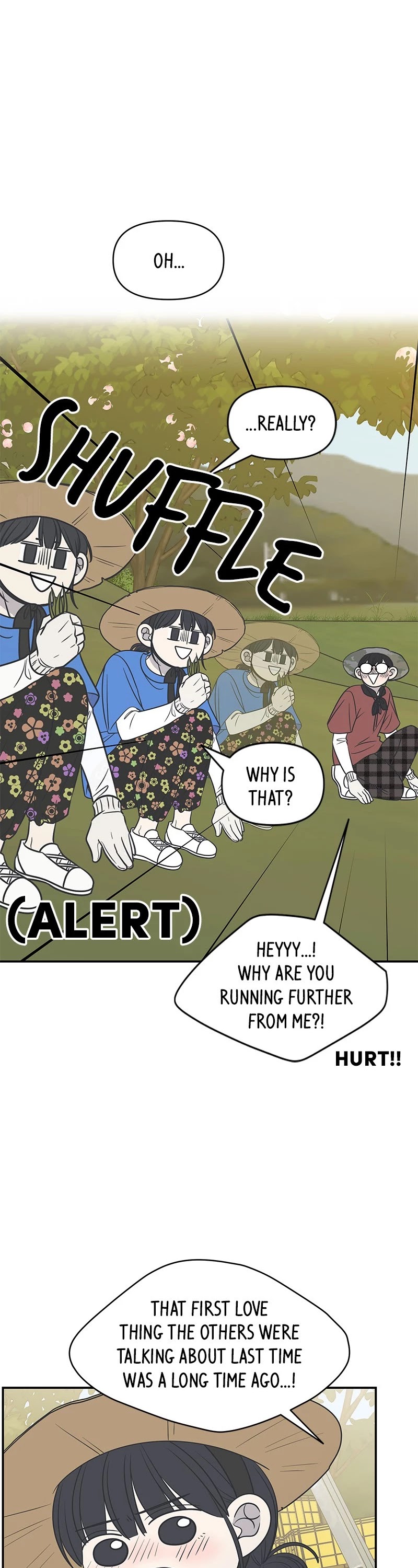 Romance 101 Chapter 102 page 14 - Chapter 102: Episode 102