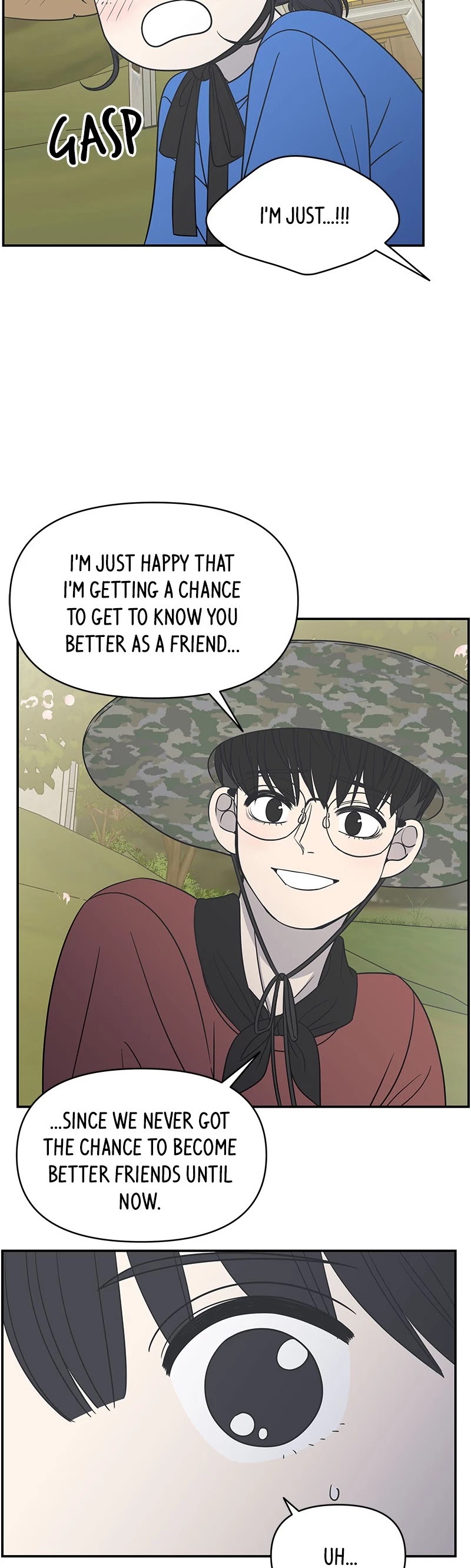 Romance 101 Chapter 102 page 15 - Chapter 102: Episode 102