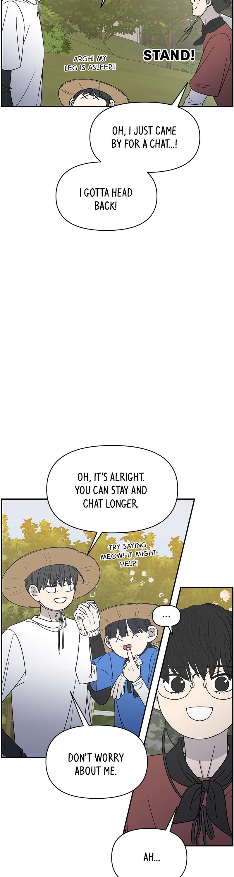 Romance 101 Chapter 102 page 17 - Chapter 102: Episode 102