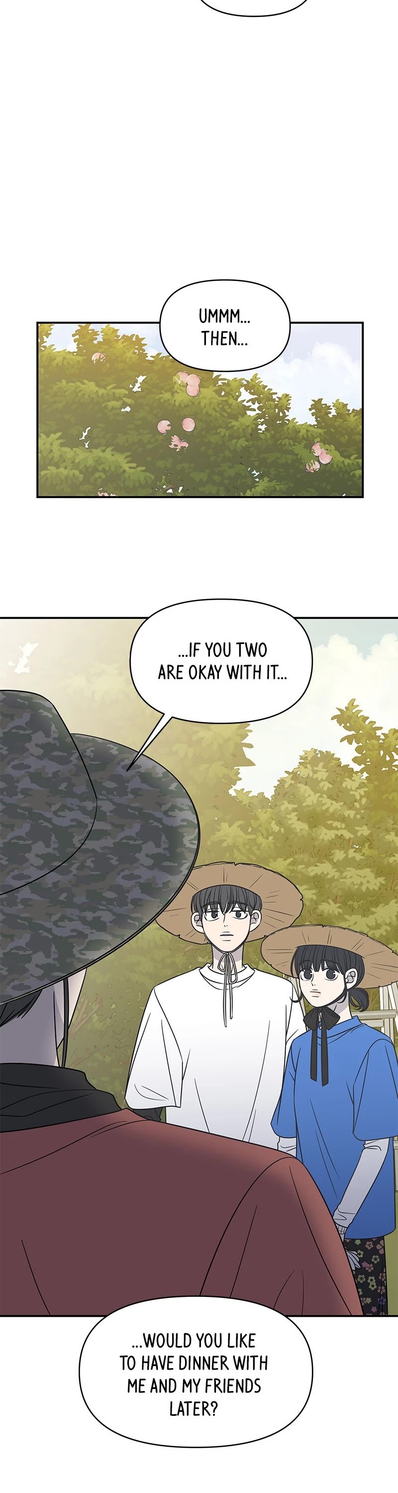 Romance 101 Chapter 102 page 18 - Chapter 102: Episode 102
