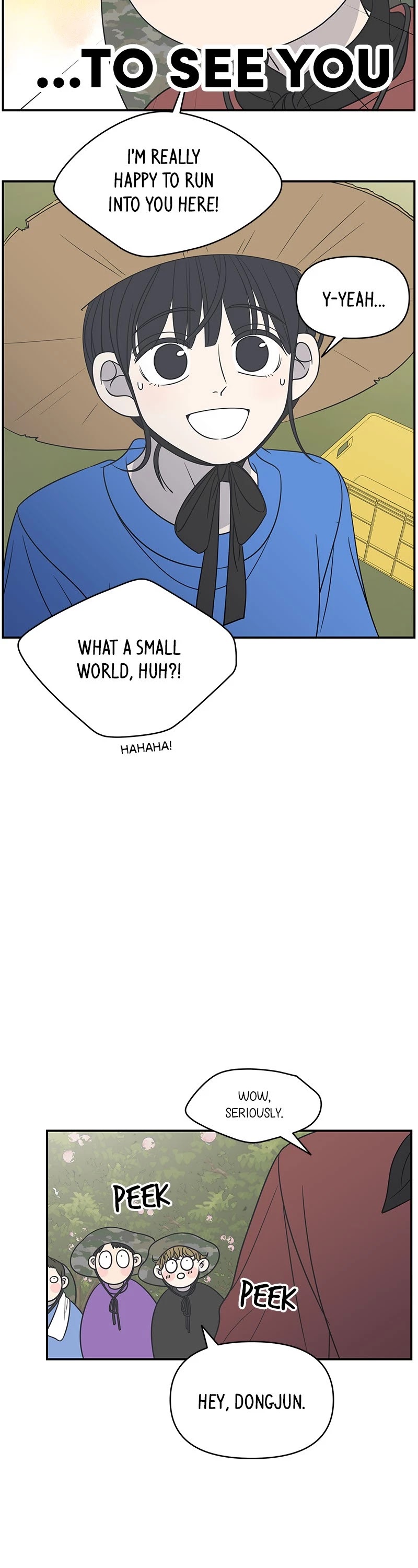 Romance 101 Chapter 102 page 2 - Chapter 102: Episode 102