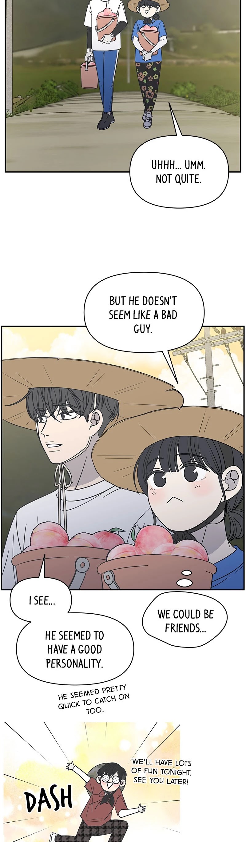 Romance 101 Chapter 102 page 20 - Chapter 102: Episode 102