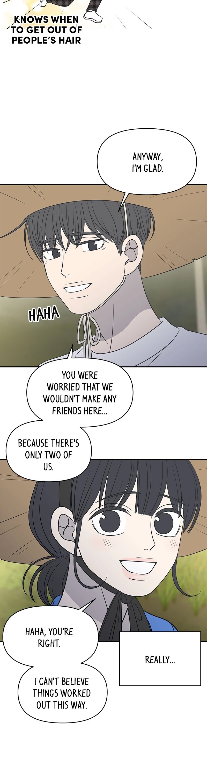 Romance 101 Chapter 102 page 21 - Chapter 102: Episode 102