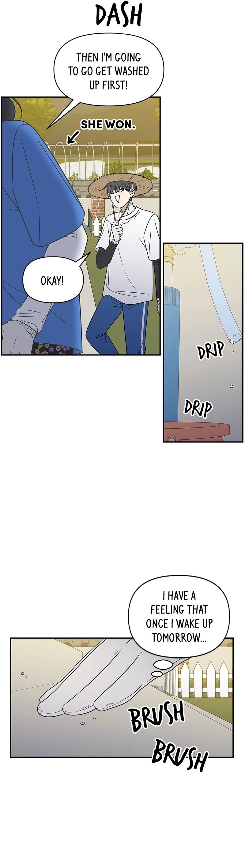 Romance 101 Chapter 102 page 24 - Chapter 102: Episode 102