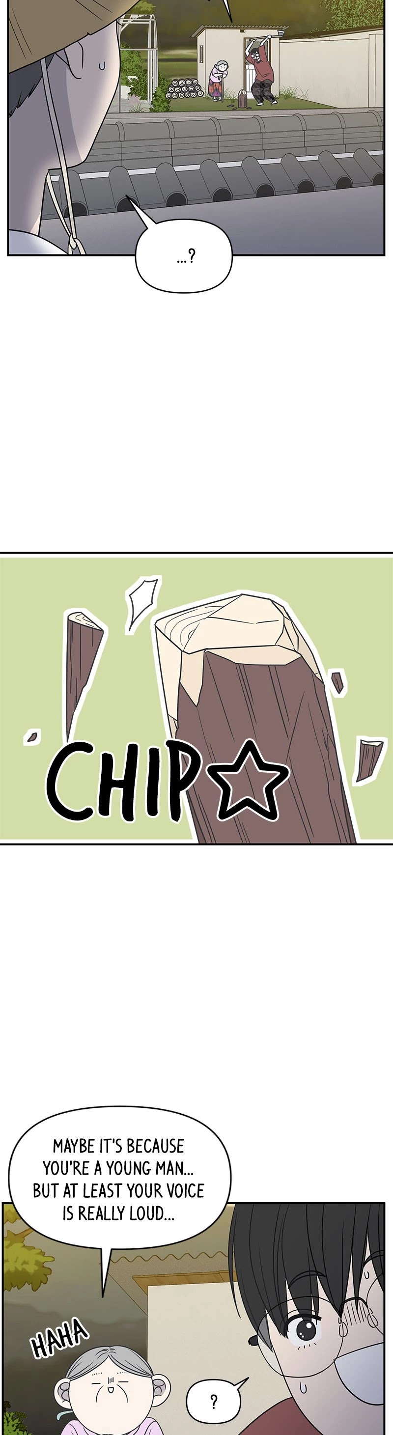 Romance 101 Chapter 102 page 27 - Chapter 102: Episode 102
