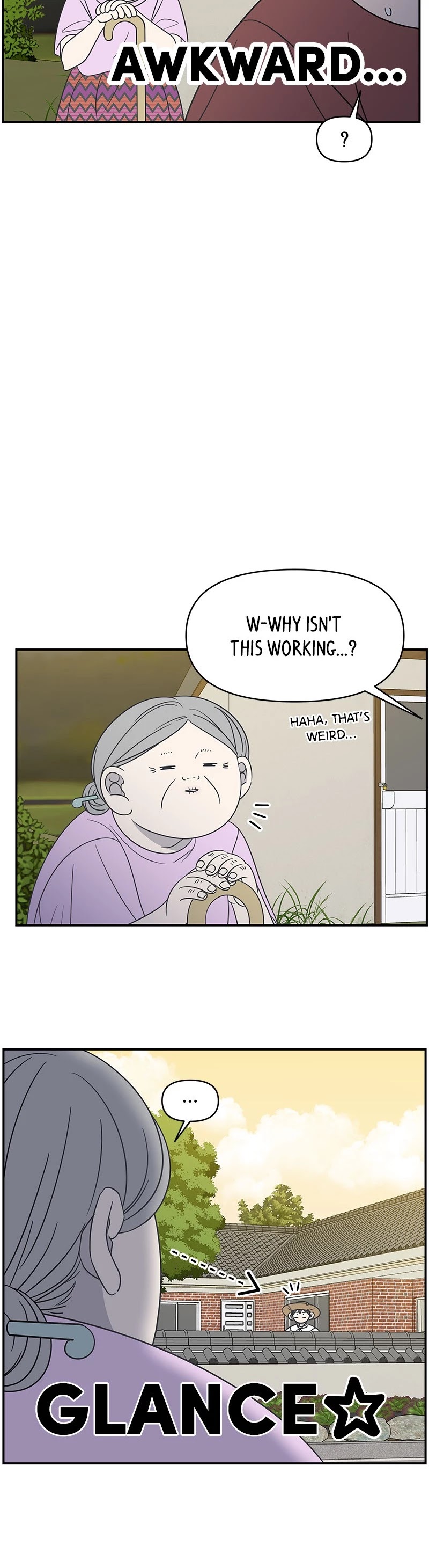 Romance 101 Chapter 102 page 28 - Chapter 102: Episode 102