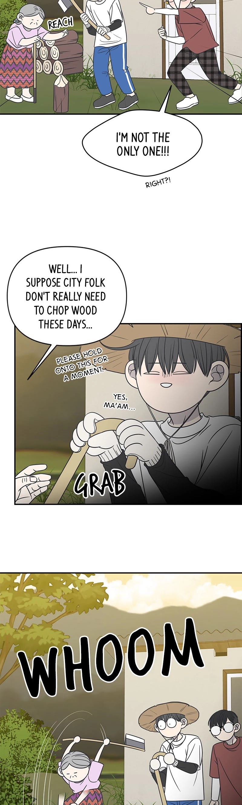 Romance 101 Chapter 102 page 31 - Chapter 102: Episode 102