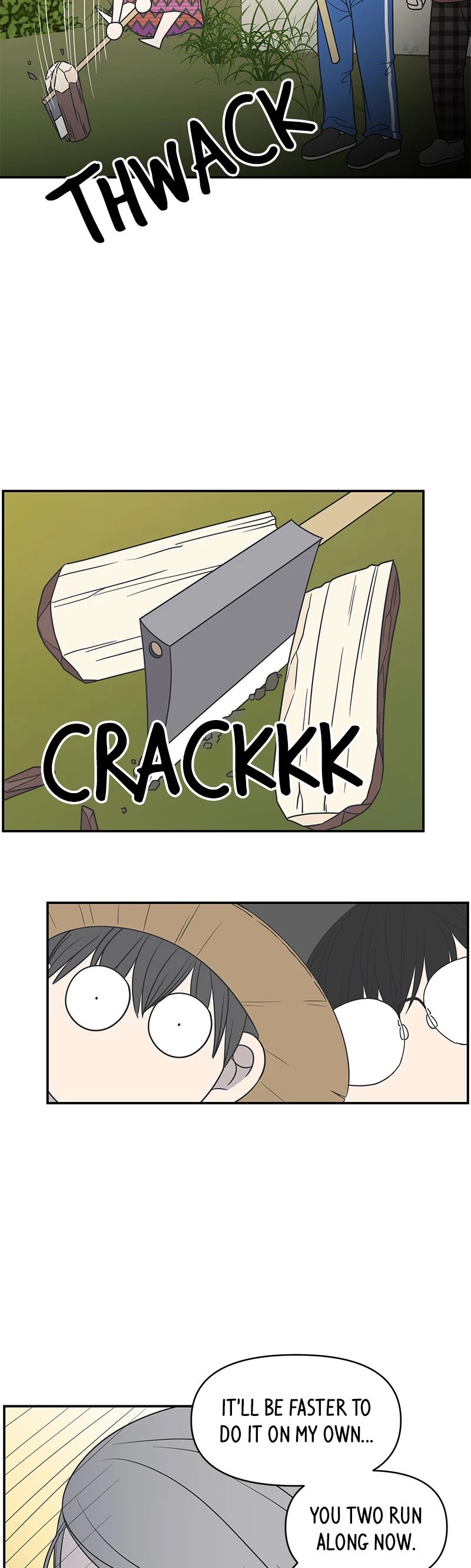Romance 101 Chapter 102 page 32 - Chapter 102: Episode 102