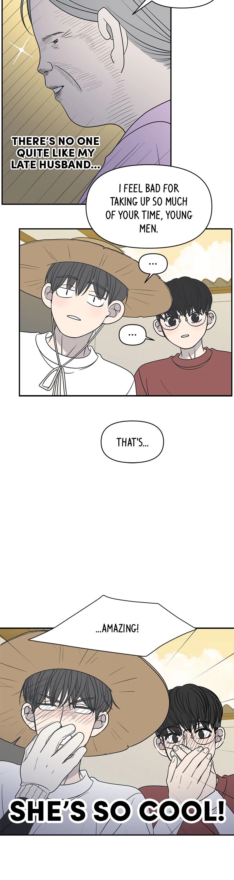 Romance 101 Chapter 102 page 33 - Chapter 102: Episode 102