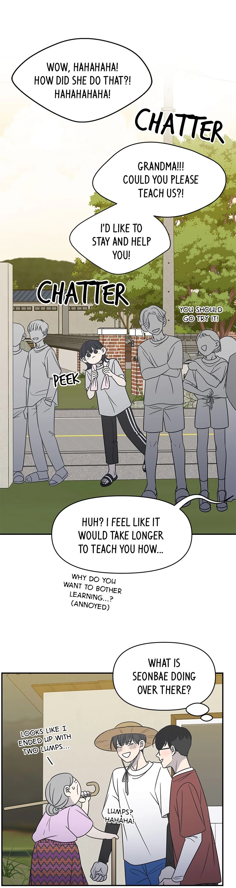 Romance 101 Chapter 102 page 34 - Chapter 102: Episode 102