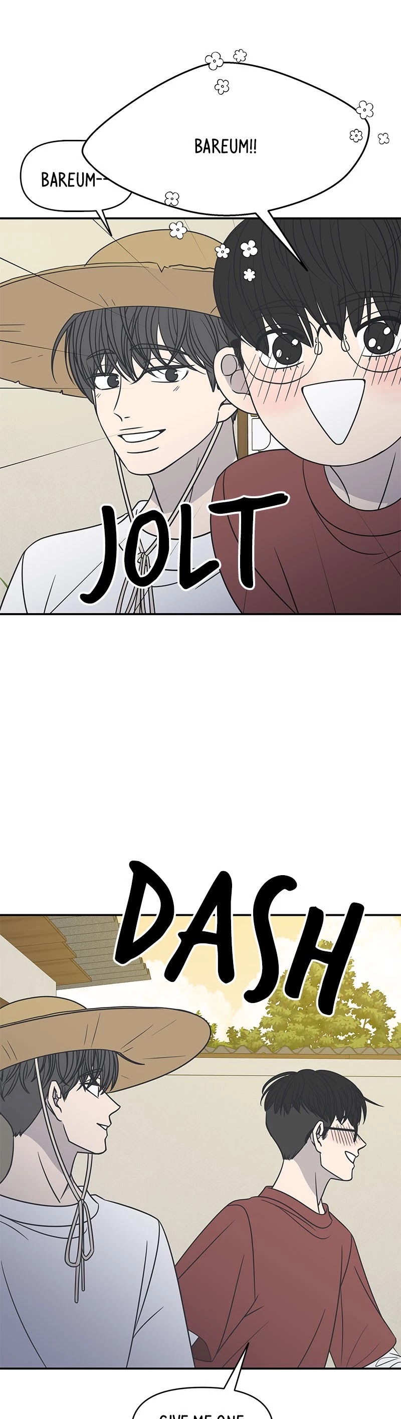 Romance 101 Chapter 102 page 36 - Chapter 102: Episode 102