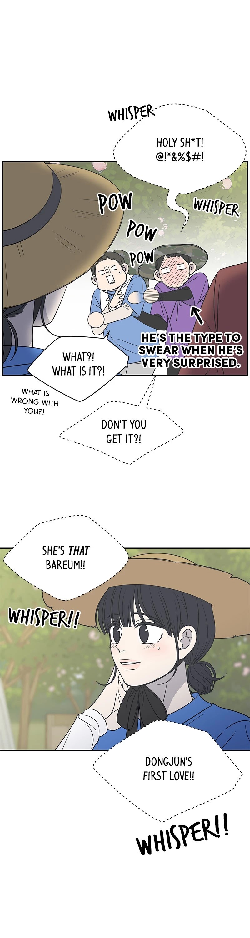 Romance 101 Chapter 102 page 5 - Chapter 102: Episode 102