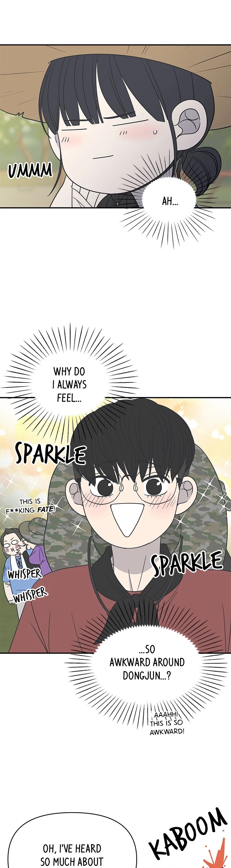 Romance 101 Chapter 102 page 6 - Chapter 102: Episode 102