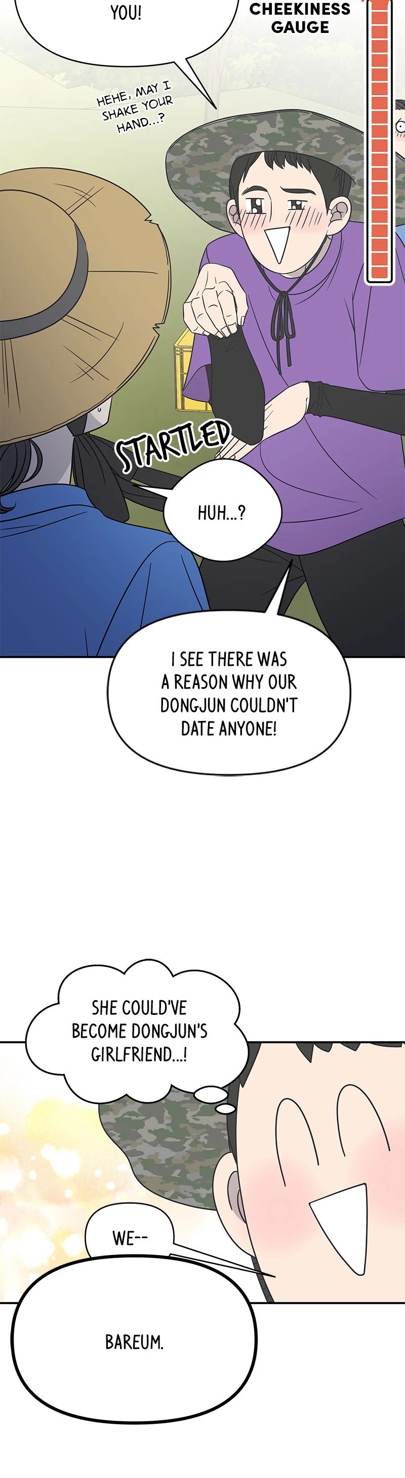 Romance 101 Chapter 102 page 7 - Chapter 102: Episode 102