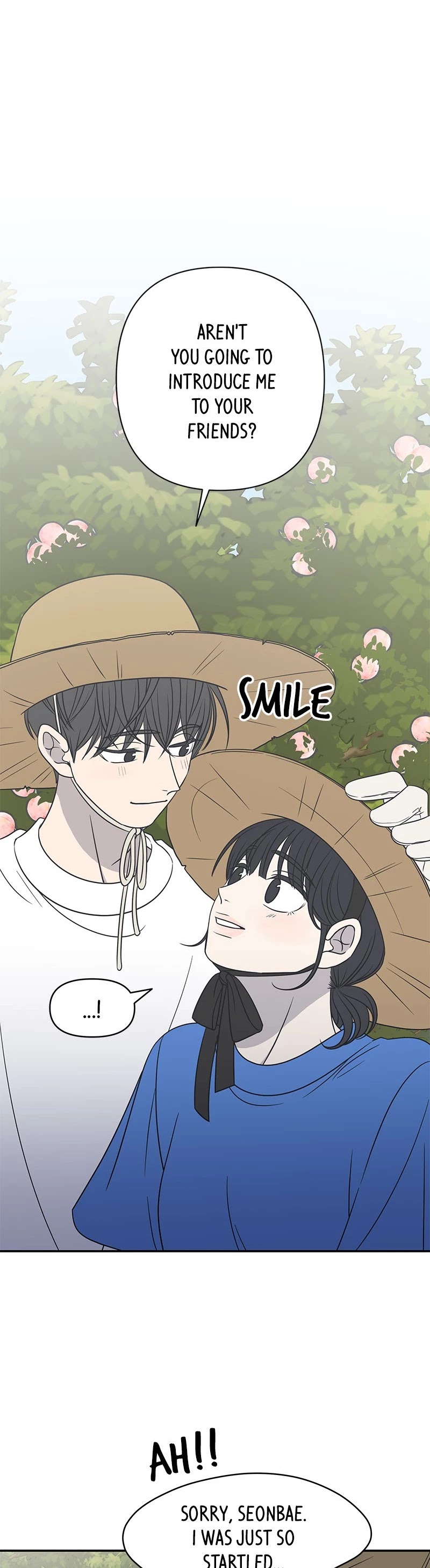 Romance 101 Chapter 102 page 8 - Chapter 102: Episode 102