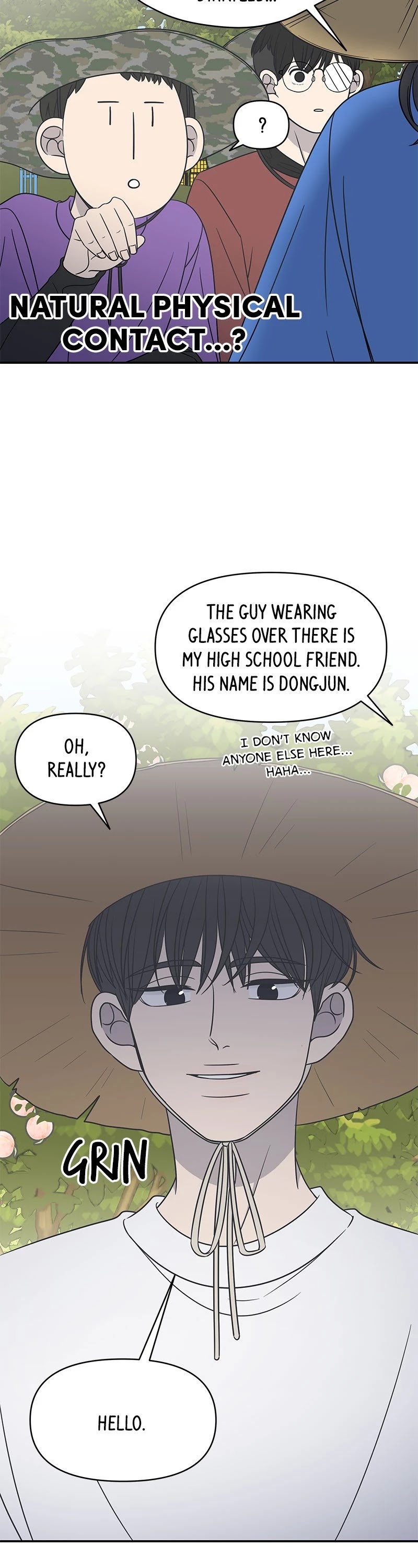 Romance 101 Chapter 102 page 9 - Chapter 102: Episode 102