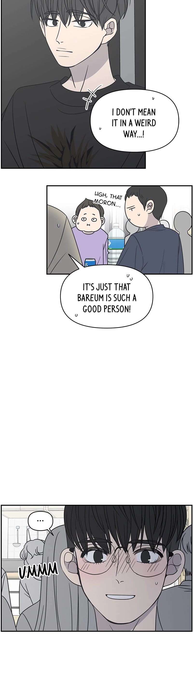 Romance 101 Chapter 103 page 11 - Chapter 103: Episode 103