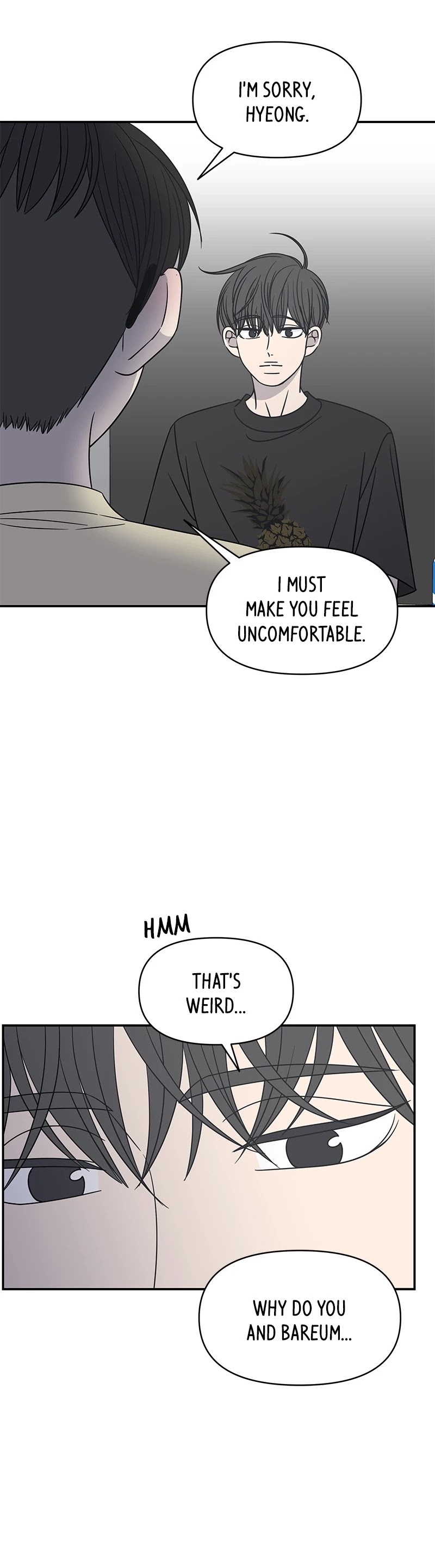 Romance 101 Chapter 103 page 12 - Chapter 103: Episode 103