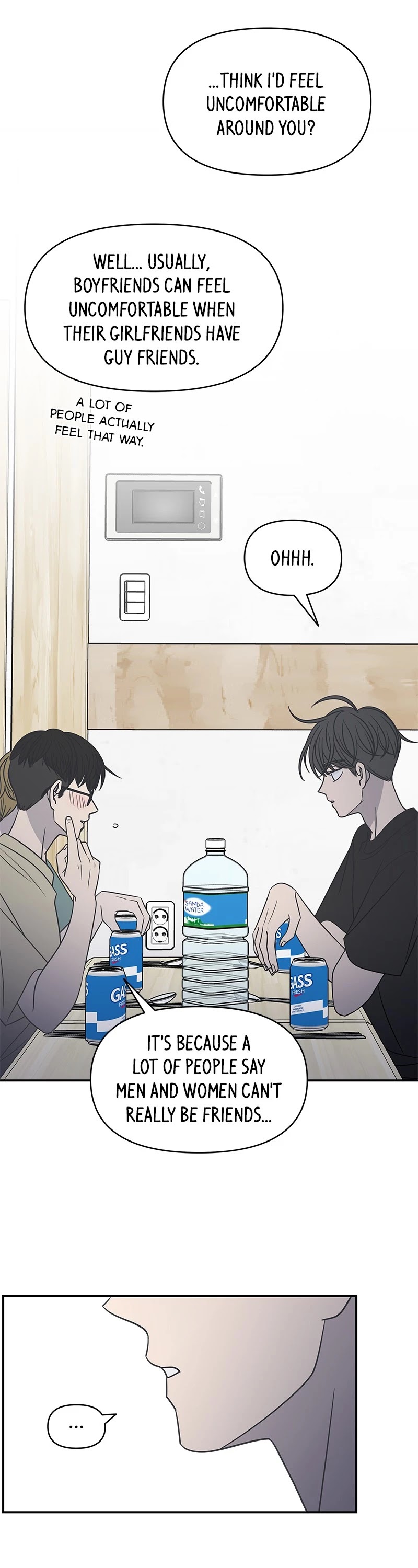 Romance 101 Chapter 103 page 13 - Chapter 103: Episode 103