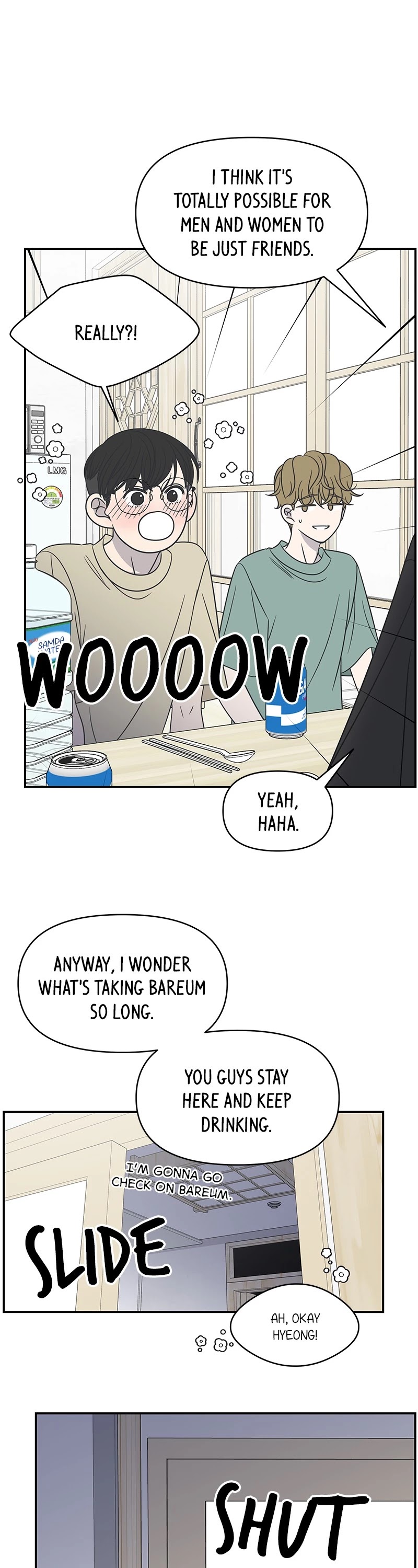 Romance 101 Chapter 103 page 14 - Chapter 103: Episode 103
