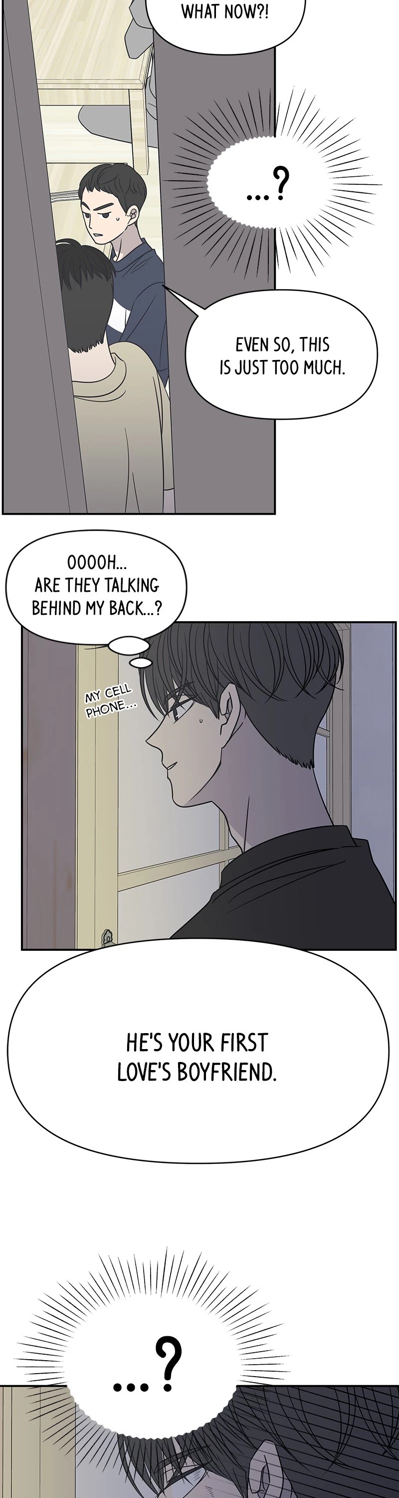Romance 101 Chapter 103 page 17 - Chapter 103: Episode 103