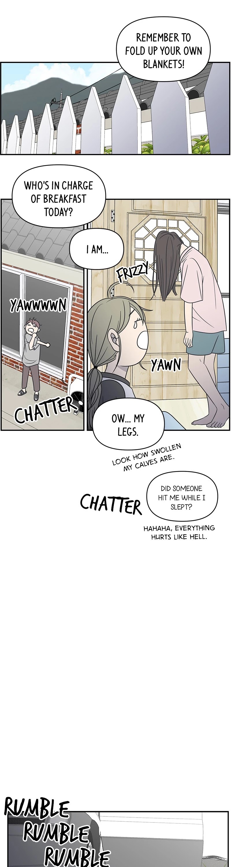 Romance 101 Chapter 103 page 22 - Chapter 103: Episode 103